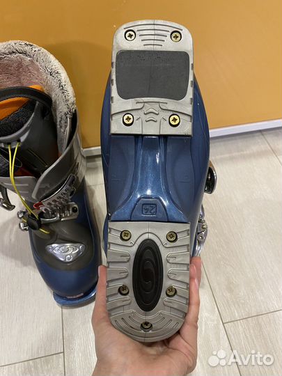 Горнолыжные ботинки женские Salomon 38 р-р