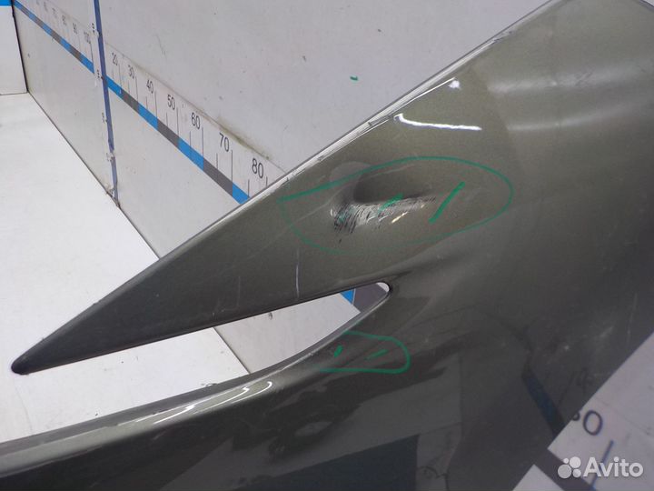 Бампер передний Lexus ES240-ES350 2018-2019