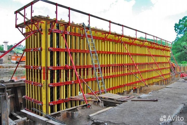 Выкуп опалубки