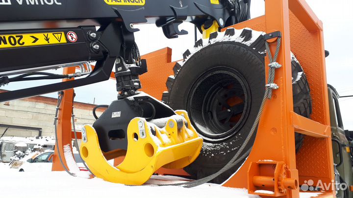 Урал 4320 с КМУ, 2021