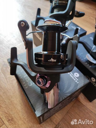 Катушка карповая 7000 eastshark