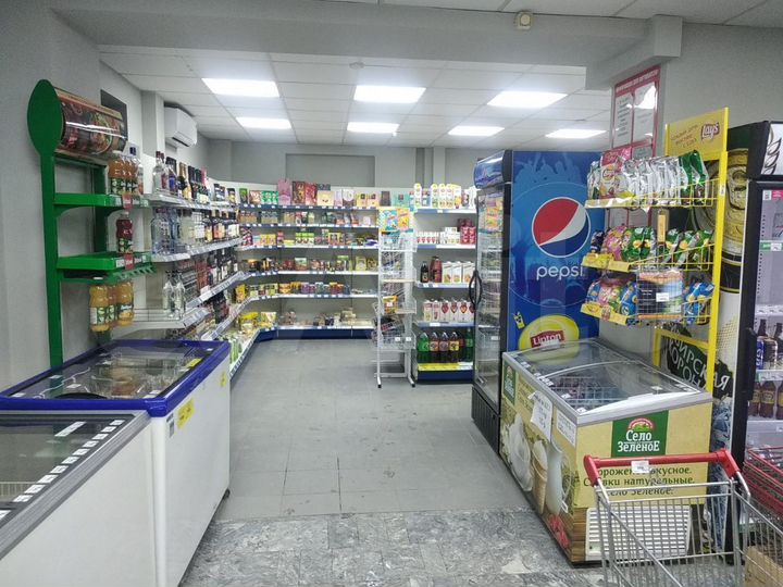 Помещение 91.6 м²