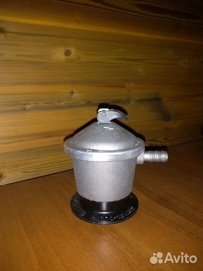 Газовый редуктор (лягушка на баллон)