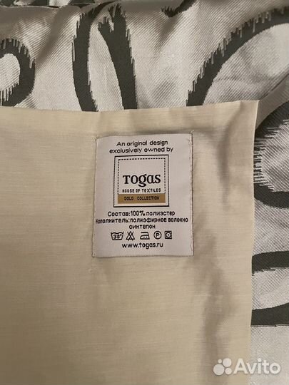 Покрывало togas