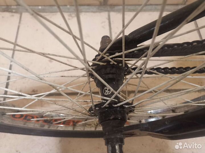 Велосипед bmx