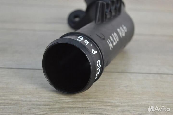 Патрубок интеркулера volkswagen Passat B6