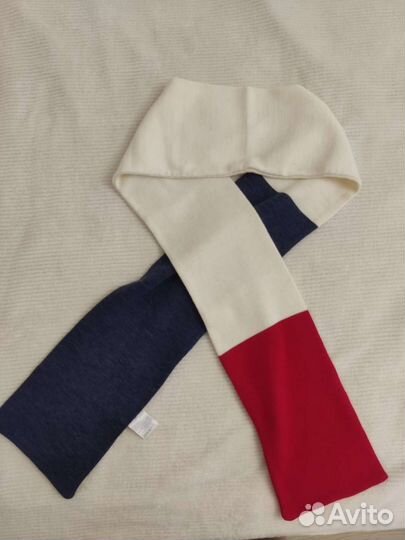 Шарф унисекс Le Coq Sportif