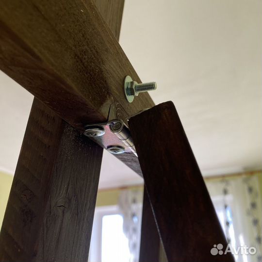 Мольберт деревянный