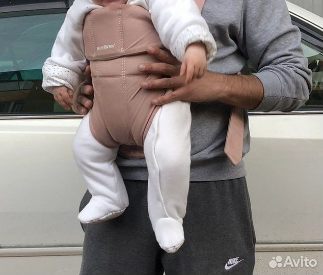 Эргорюкзак babybjorn