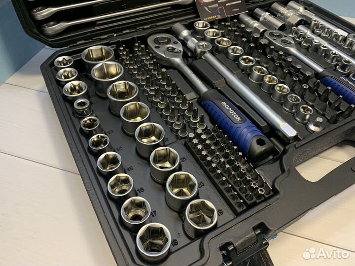 Набор инструментов 216 предметов