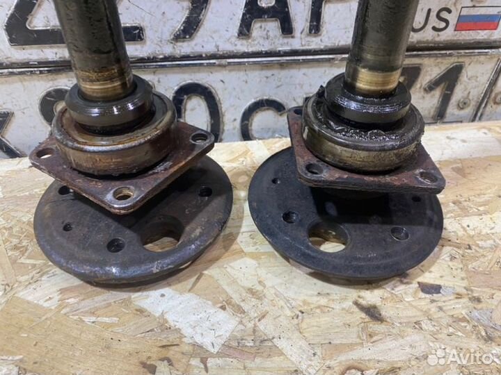 Полуось Ваз 2106 1991