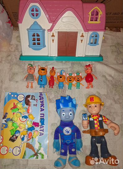 Игрушки много пакетом лотом машины пистолет