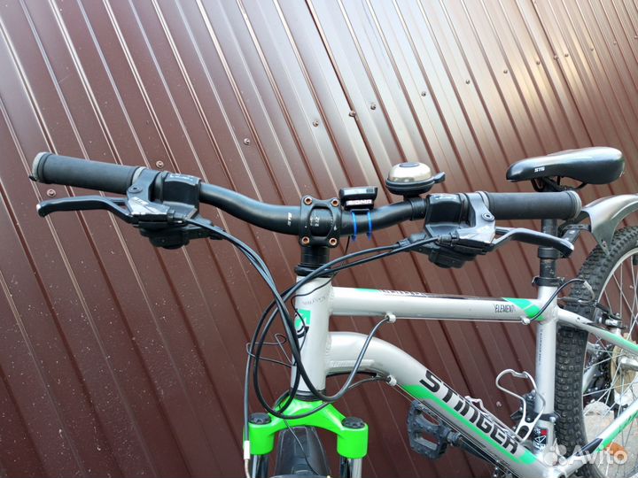 Велосипед Stinger element