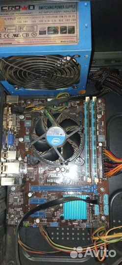 Компьютер Celeron