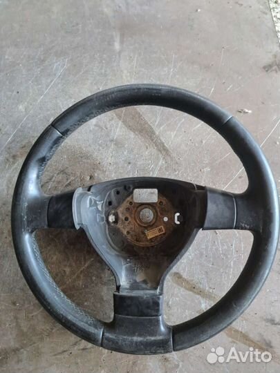 Руль Volkswagen Passat B6