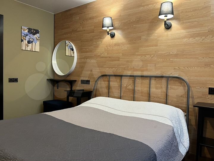 1-к. квартира, 43 м², 3/3 эт.