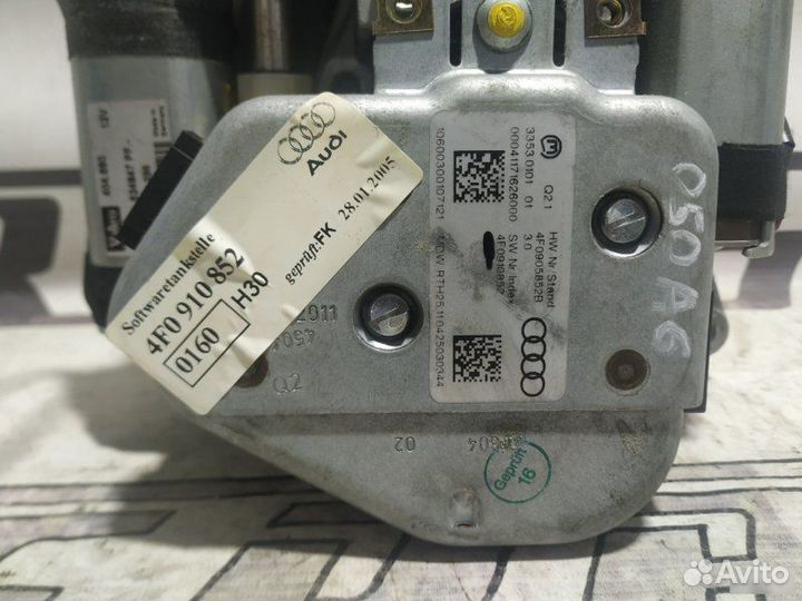 Рулевая колонка Audi A6 С6 2004—2008