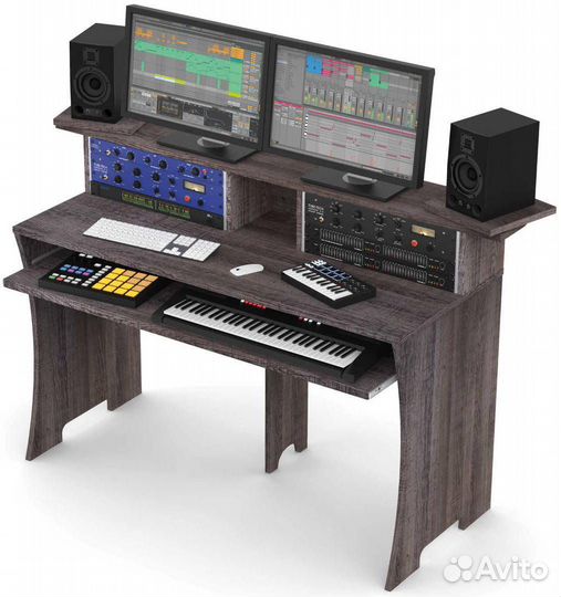 Стол аранжировщика Glorious Workbench Driftwood