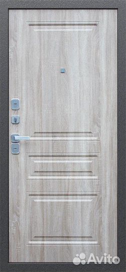 Дверь для дома Диксон Терморазрыв