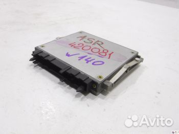 Блок управления Мерседес