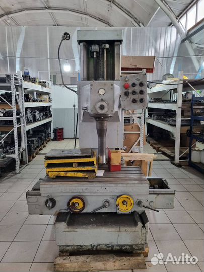 Расточной станок 2Е78П