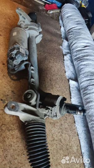 Рулевая рейка BMW 5 g30