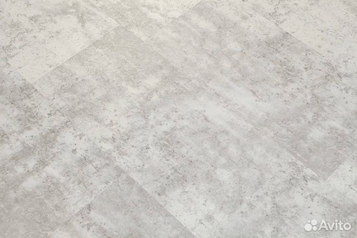 SPC Ламинат Icon Floor Marble 6/43 4V ML-61 Доломит Канова 608x304