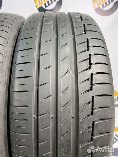 Continental ContiPremiumContact 6 225/45 R19