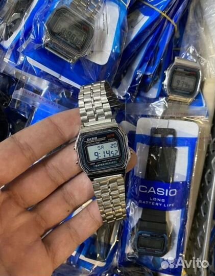 Часы casio classic