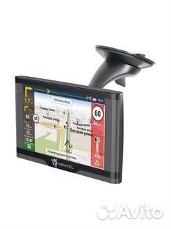 Навигатор navitel n500 magnetic