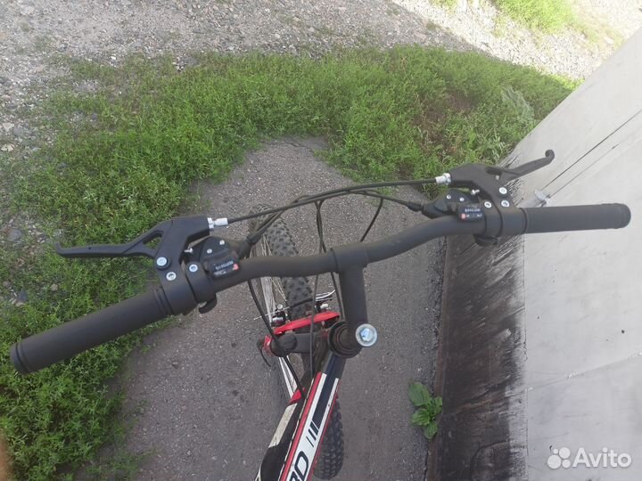 Горный велосипед Forward