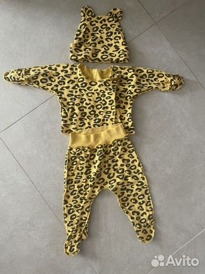 Комплект для новорожденных