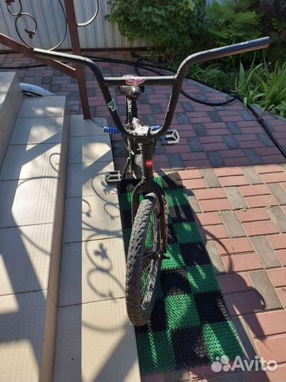 Велосипед bmx