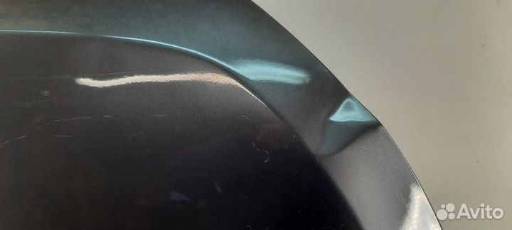 Капот Hyundai Tucson 3 2015-2019