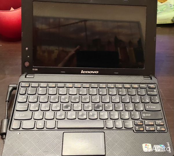 Нетбук lenovo ideapad s100