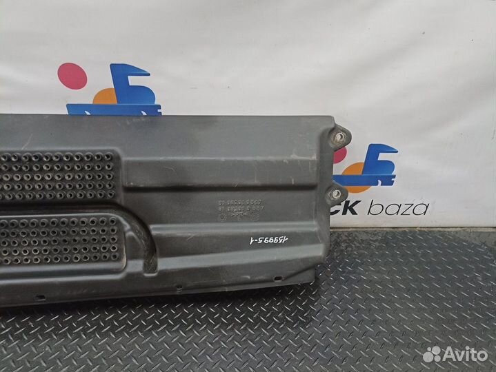 81082010400 Воздухозаборник Man TGA, Man TGX