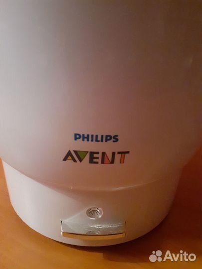 Стерилизатор для бутылочек philips avent