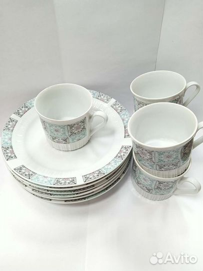 Остатки сервиза гдр