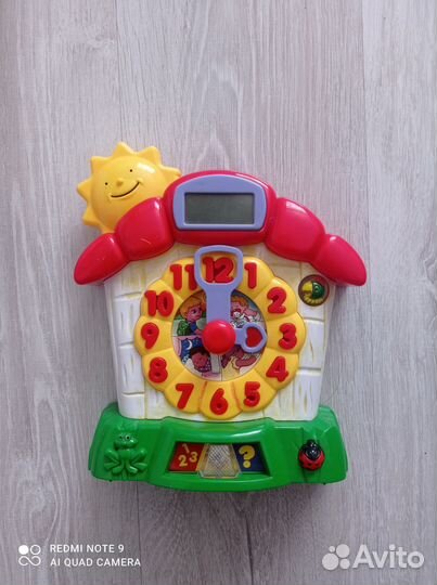 Развивающие игрушки пакетом