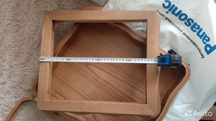 Киот для иконы, массив дуба