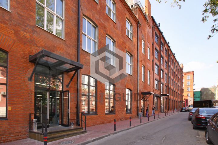 965 м2 Бизнес-центр 