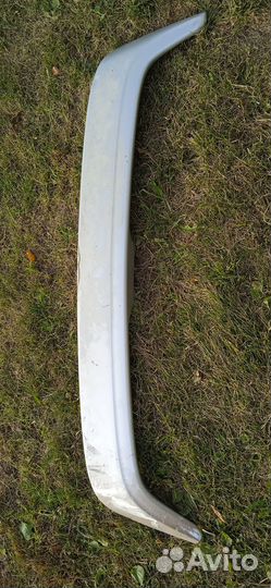 Спойлер на ваз 2115