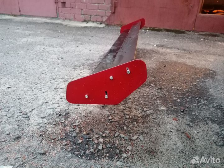 Спойлер антикрыло