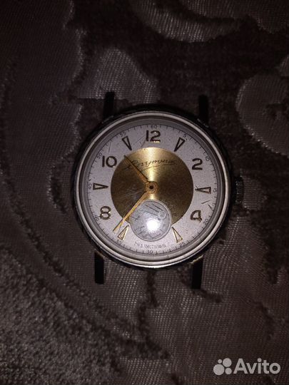 Мужские наручные часы СССР