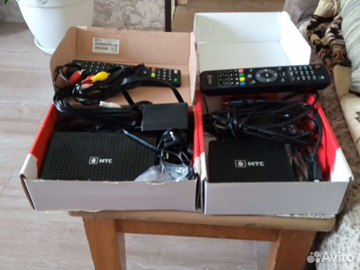 TV приставка