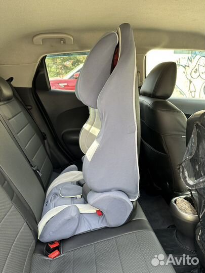 Автокресло chicco push