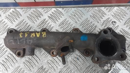 Выпускной коллектор дизельный KIA cerato 1 (8AR17B