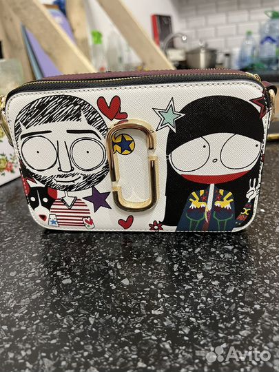 Сумка marc jacobs