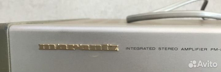Усилитель мощности Marantz PF-80AF