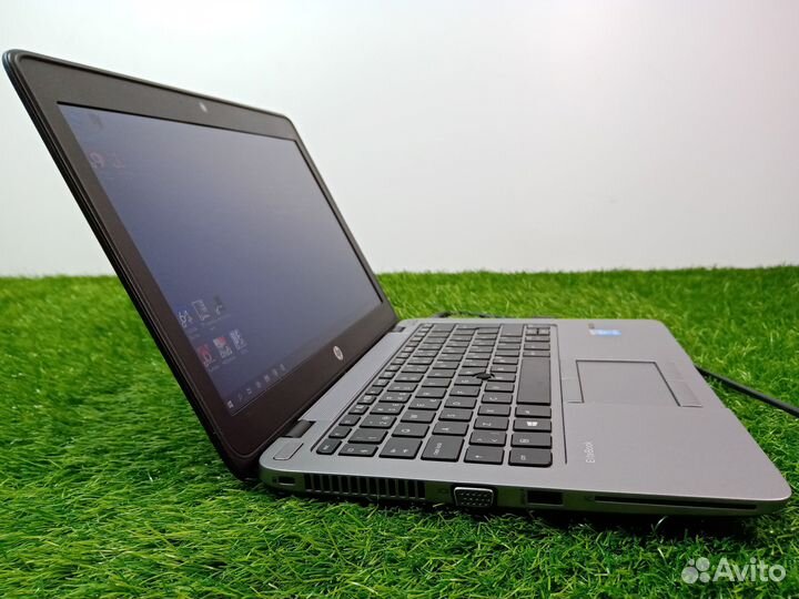 Ноутбук HP elitebook 820 g2 i5/8gb/ssd180gb/hd12